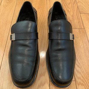 Salvatore Ferragamo Mens Dress Loafers - Size 10.5